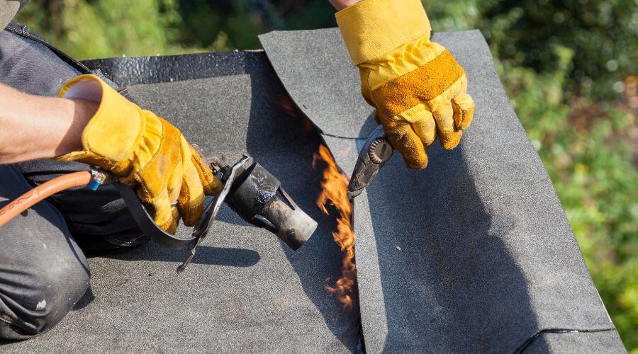 Professional flood damage restoration services in Spencer, WV